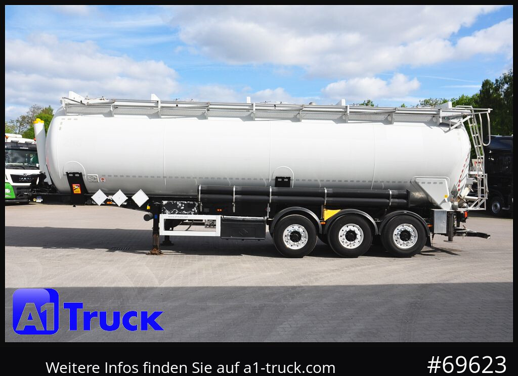 بلكر FELDBINDER KIP 52/7000/A/2, Kippsilo 52.3 ADR, 52m³, 52000 Liter: صور 12 بلكر FELDBINDER KIP 52/7000/A/2, Kippsilo 52.3 ADR, 52m³, 52000 Liter: صور 12