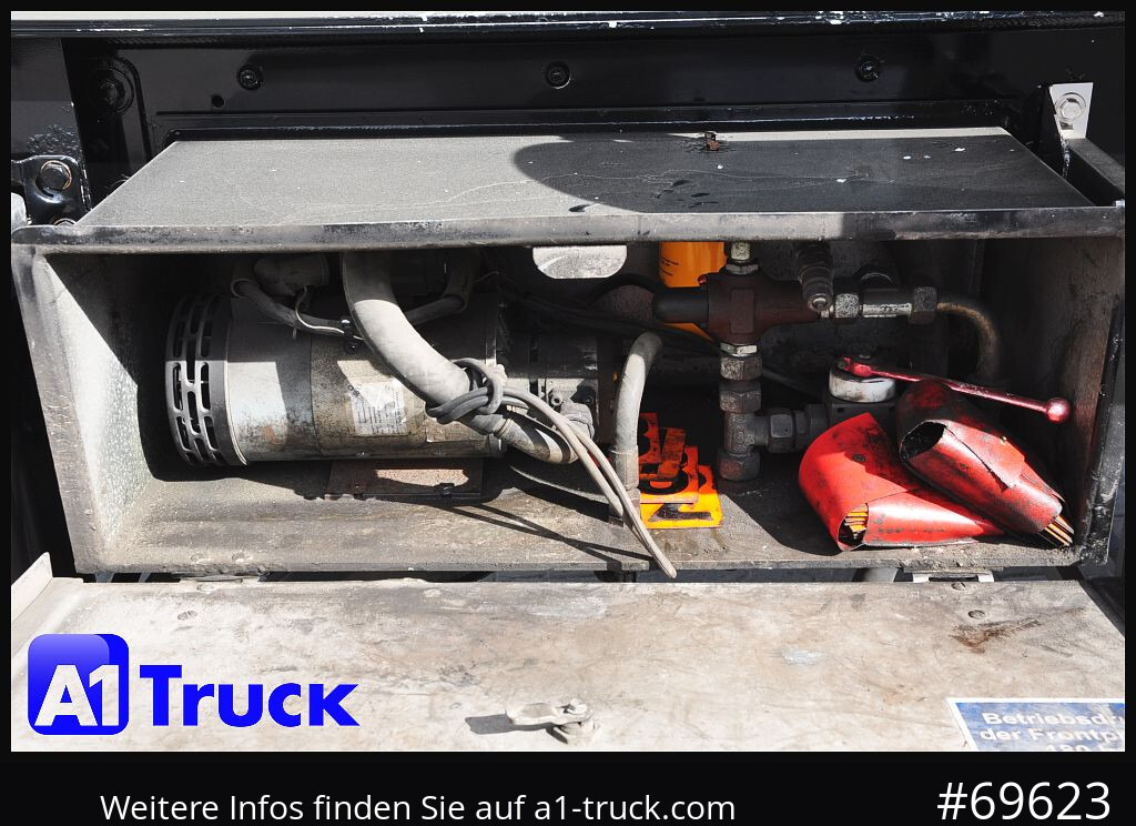 بلكر FELDBINDER KIP 52/7000/A/2, Kippsilo 52.3 ADR, 52m³, 52000 Liter: صور 6 بلكر FELDBINDER KIP 52/7000/A/2, Kippsilo 52.3 ADR, 52m³, 52000 Liter: صور 6