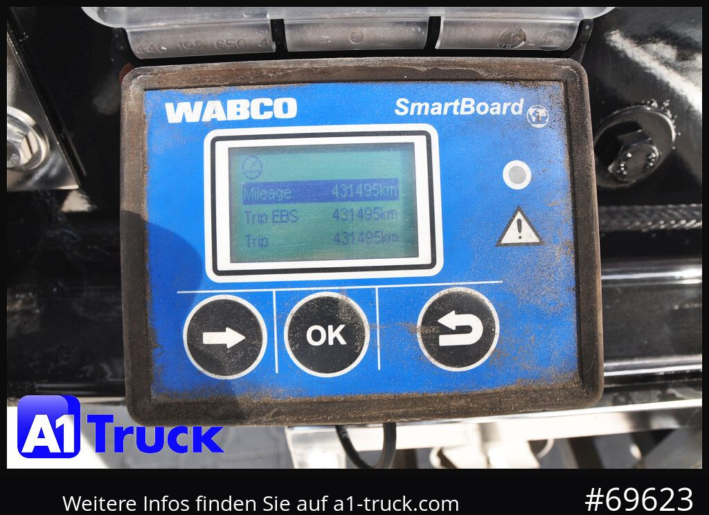 بلكر FELDBINDER KIP 52/7000/A/2, Kippsilo 52.3 ADR, 52m³, 52000 Liter: صور 7 بلكر FELDBINDER KIP 52/7000/A/2, Kippsilo 52.3 ADR, 52m³, 52000 Liter: صور 7