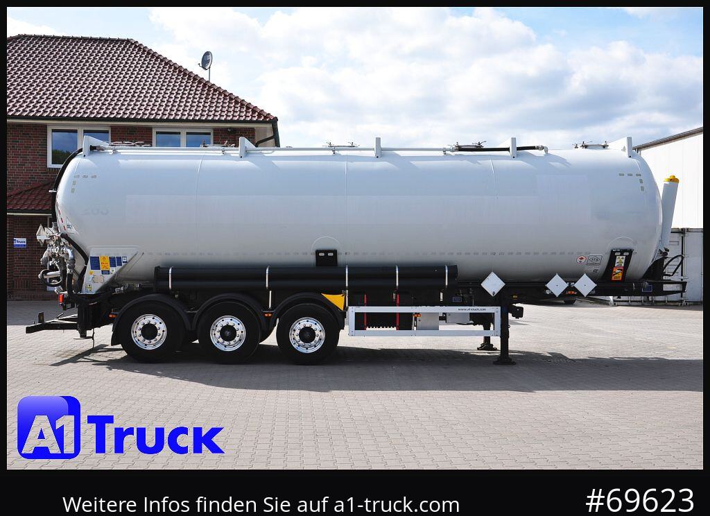 بلكر FELDBINDER KIP 52/7000/A/2, Kippsilo 52.3 ADR, 52m³, 52000 Liter: صور 8 بلكر FELDBINDER KIP 52/7000/A/2, Kippsilo 52.3 ADR, 52m³, 52000 Liter: صور 8