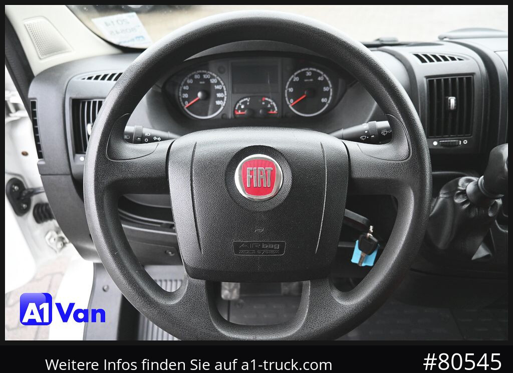 FIAT Fiat Ducato 130 Multijet 9-Sitzer, Klima, ZV - حافلة صغيرة, ميكروباص: صور 5 FIAT Fiat Ducato 130 Multijet 9-Sitzer, Klima, ZV - حافلة صغيرة, ميكروباص: صور 5