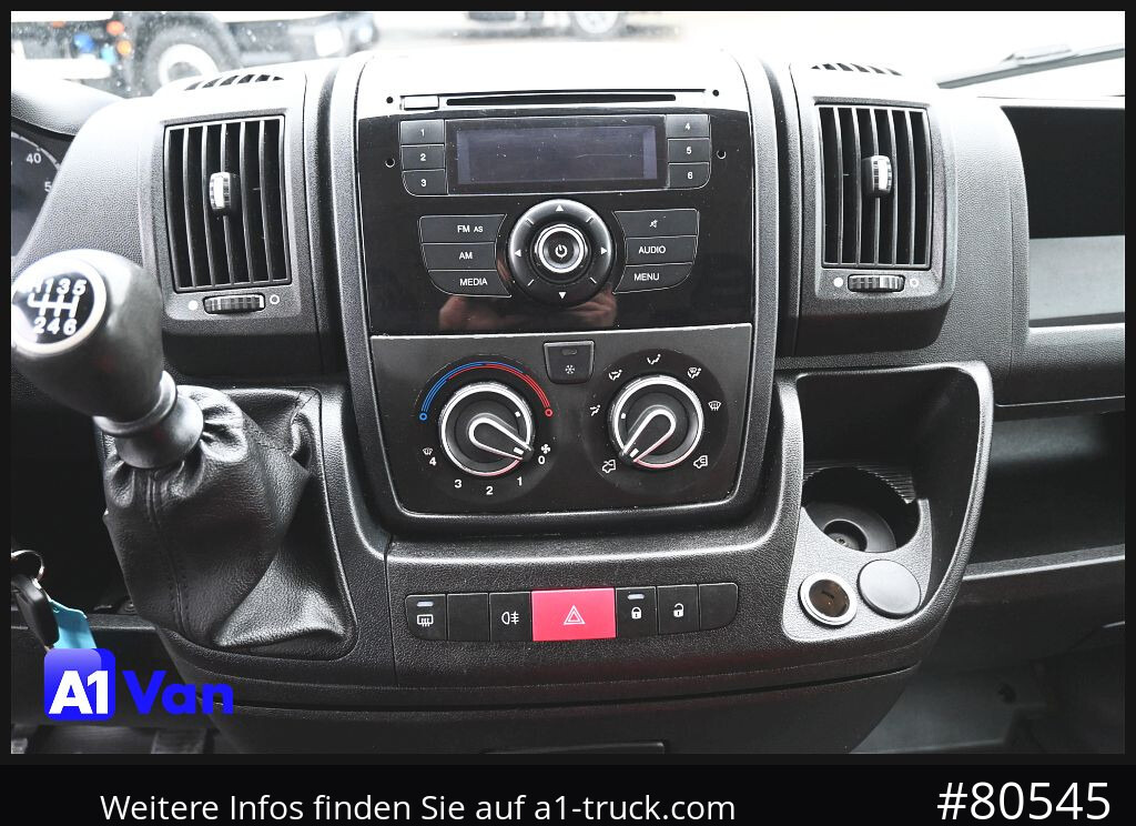 FIAT Fiat Ducato 130 Multijet 9-Sitzer, Klima, ZV - حافلة صغيرة, ميكروباص: صور 4 FIAT Fiat Ducato 130 Multijet 9-Sitzer, Klima, ZV - حافلة صغيرة, ميكروباص: صور 4