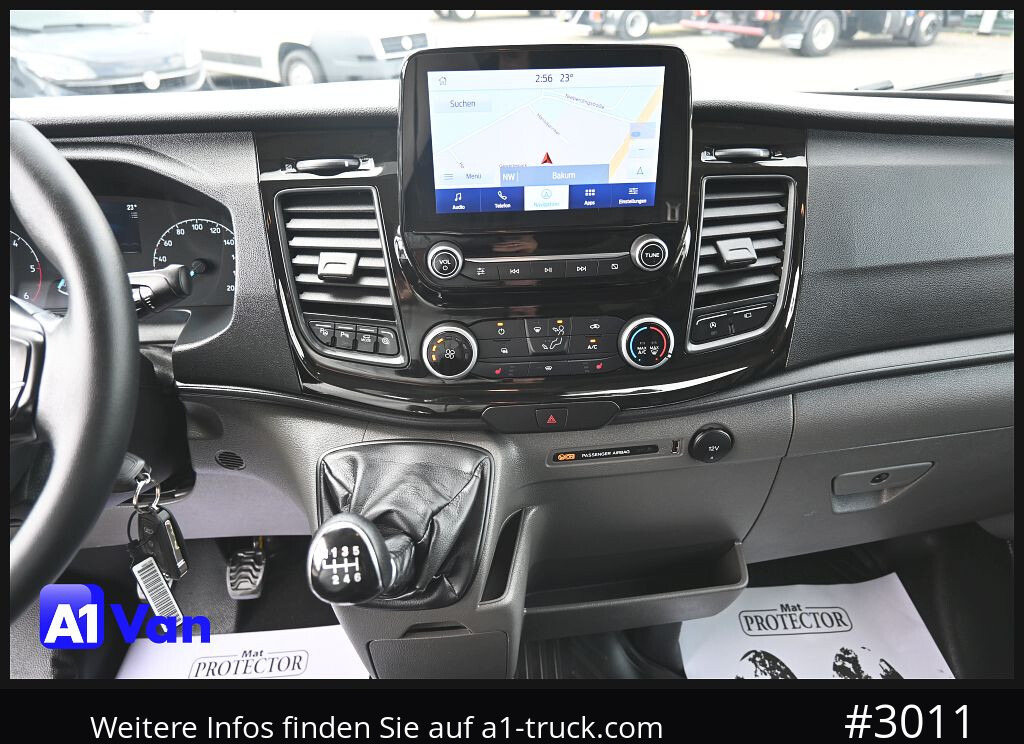 FORD Transit 350 Trail, Klima,RFK, Navi, AHK, Leder - فان: صور 5 FORD Transit 350 Trail, Klima,RFK, Navi, AHK, Leder - فان: صور 5