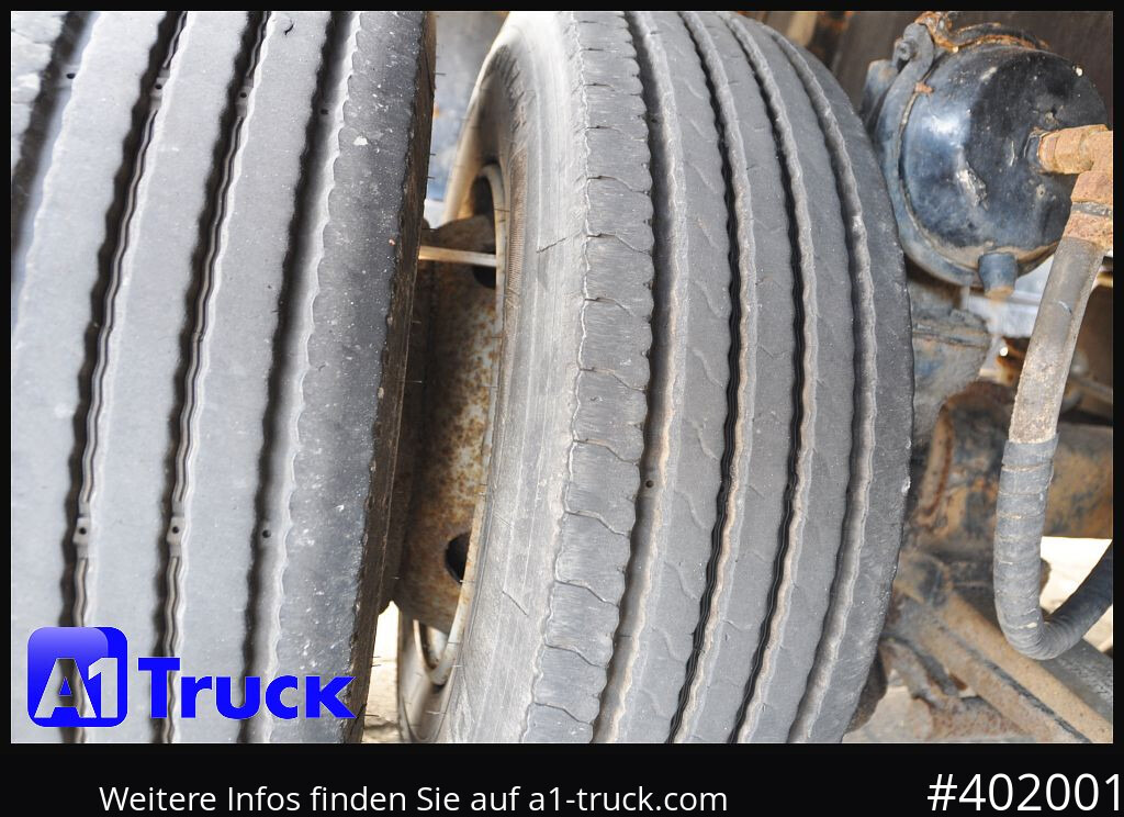 GOLDHOFER 6achs Plattform, Ballast, 60to., Schwerlast, - مقطورات مسطحة: صور 5 GOLDHOFER 6achs Plattform, Ballast, 60to., Schwerlast, - مقطورات مسطحة: صور 5