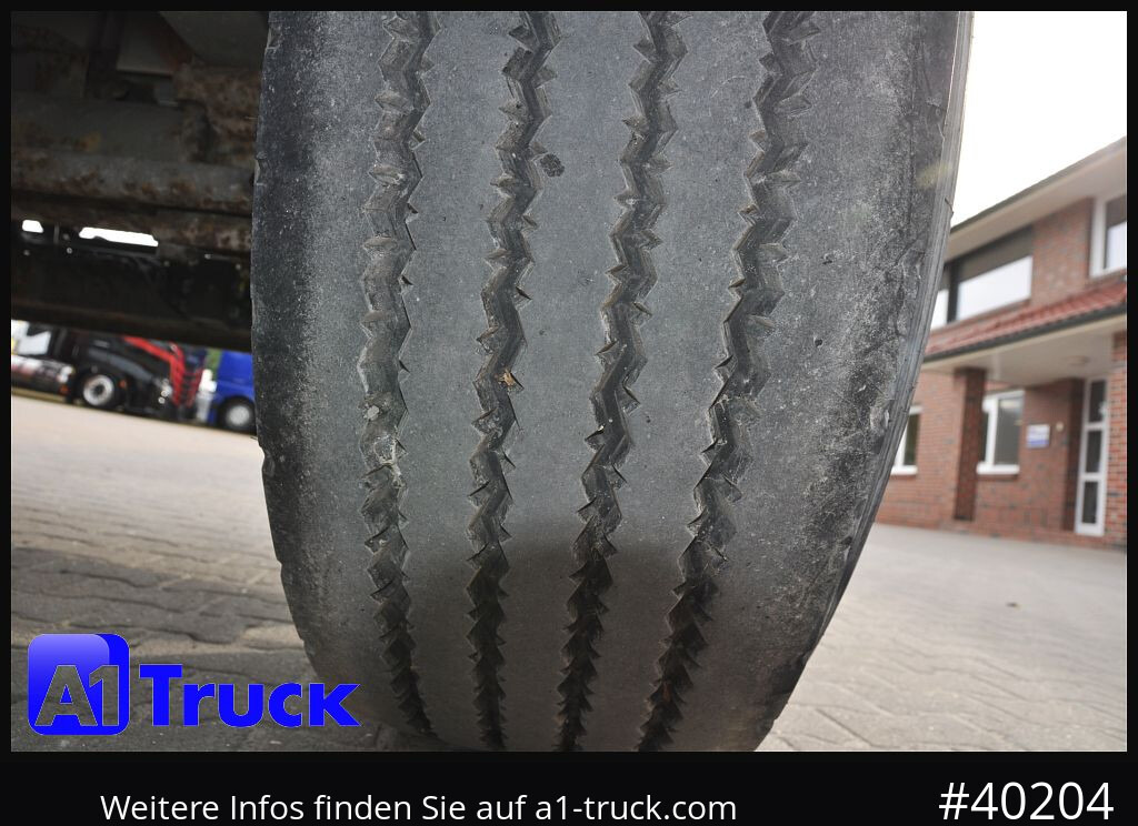 GOLDHOFER Ballast Anh. Obermaier, 10 tonnen SAF, - مقطورات مسطحة: صور 4 GOLDHOFER Ballast Anh. Obermaier, 10 tonnen SAF, - مقطورات مسطحة: صور 4