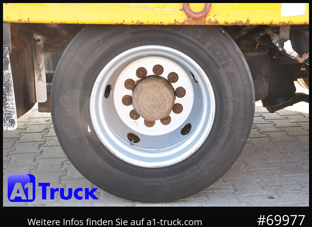 GOLDHOFER STN-3L-37, Tele Tieflader, Lenkachse, - عربة مسطحة منخفضة نصف مقطورة: صور 4 GOLDHOFER STN-3L-37, Tele Tieflader, Lenkachse, - عربة مسطحة منخفضة نصف مقطورة: صور 4