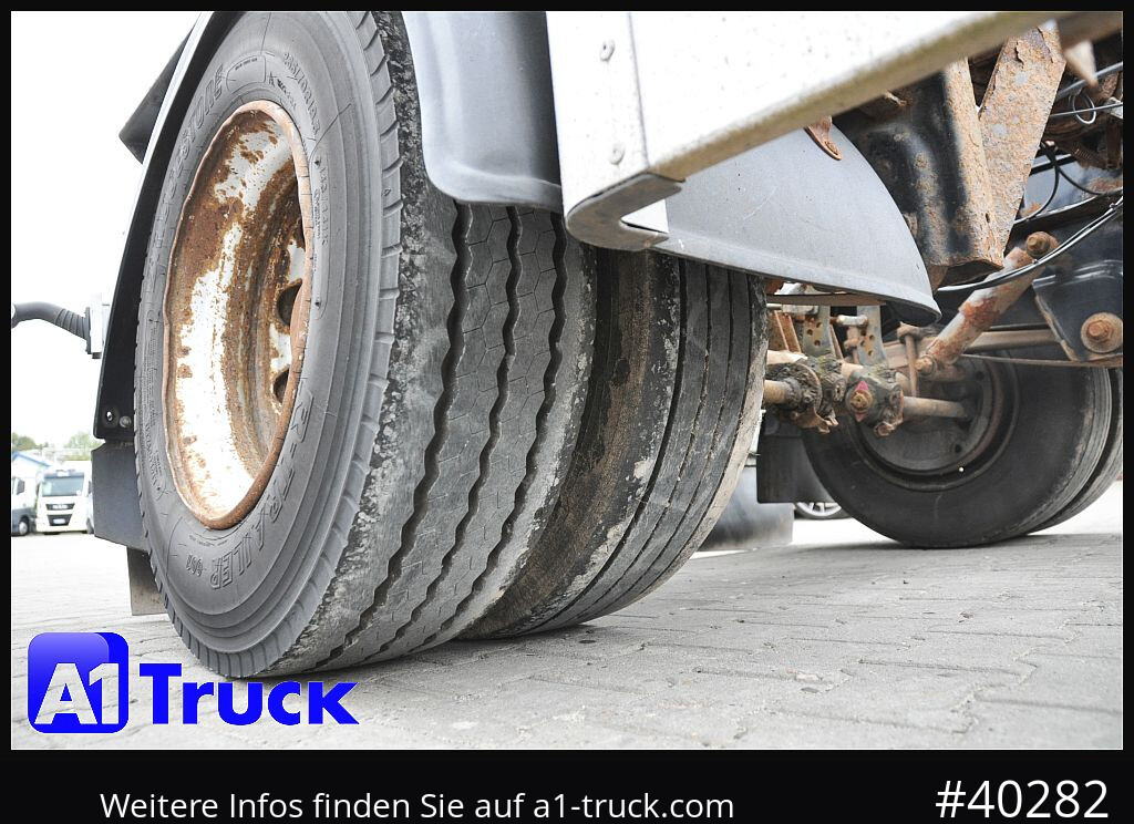 HUEFFERMANN HAR 1870 Luft, SAF - مقطورة هوك ليفت/ لود لوجر: صور 5 HUEFFERMANN HAR 1870 Luft, SAF - مقطورة هوك ليفت/ لود لوجر: صور 5