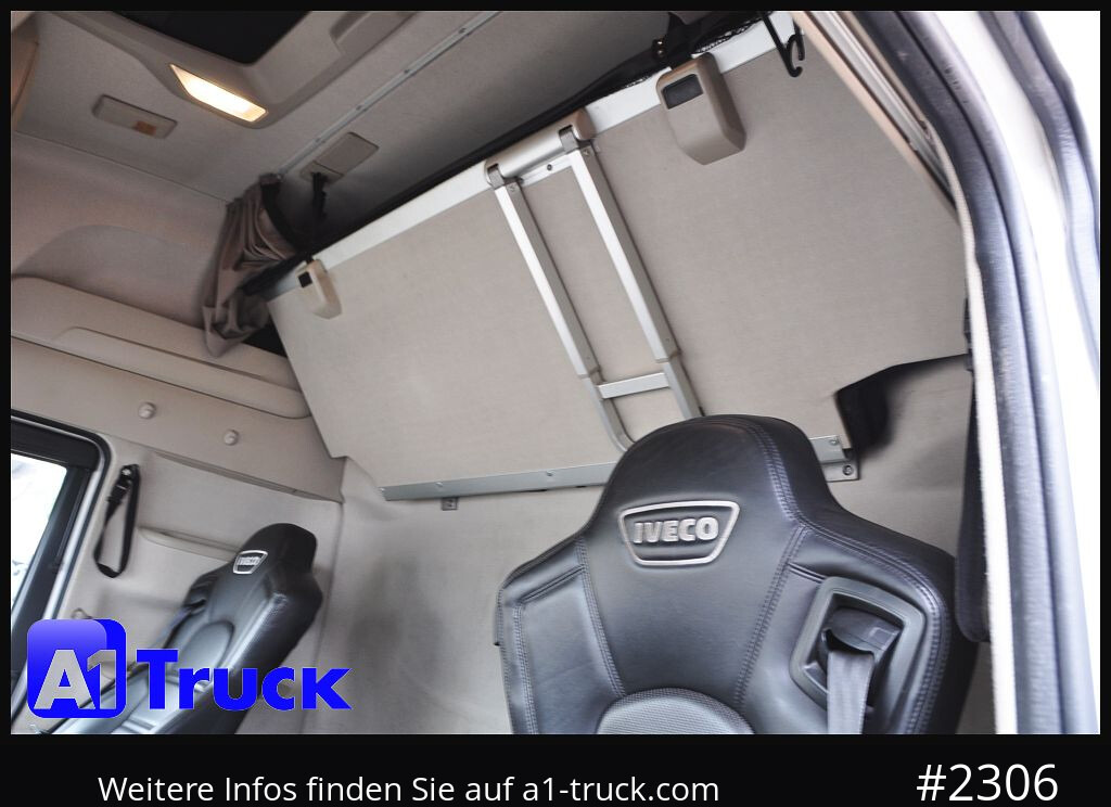 IVECO AS 440/460 Stralis, Retarder, LNG, Gas, - شاحنة جرار: صور 3 IVECO AS 440/460 Stralis, Retarder, LNG, Gas, - شاحنة جرار: صور 3