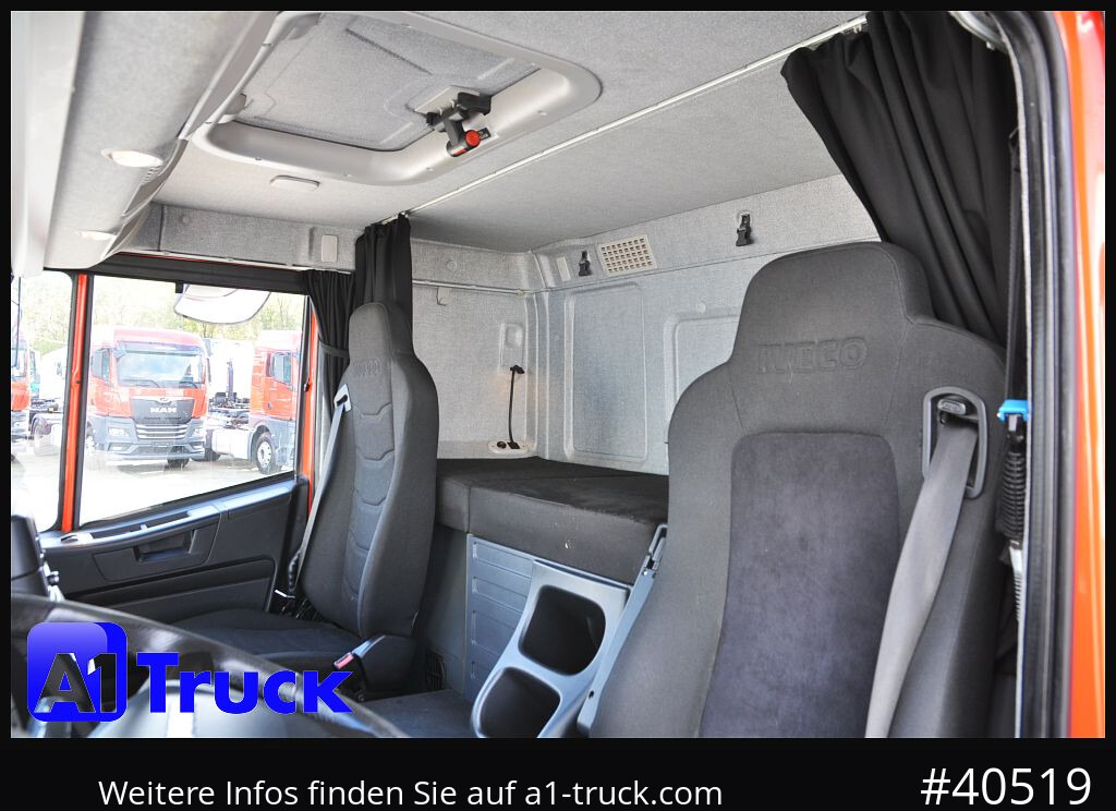 IVECO AT260SY 460 Stralis Carrier Navi Lenkachse - مبردة شاحنة: صور 5 IVECO AT260SY 460 Stralis Carrier Navi Lenkachse - مبردة شاحنة: صور 5