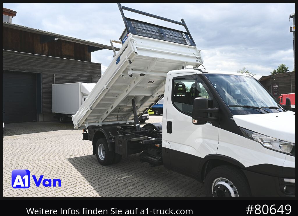 IVECO DAily 70C18 Kipper, Klima , AHK, 4m Ladefläche - قلاب صغير: صور 2 IVECO DAily 70C18 Kipper, Klima , AHK, 4m Ladefläche - قلاب صغير: صور 2