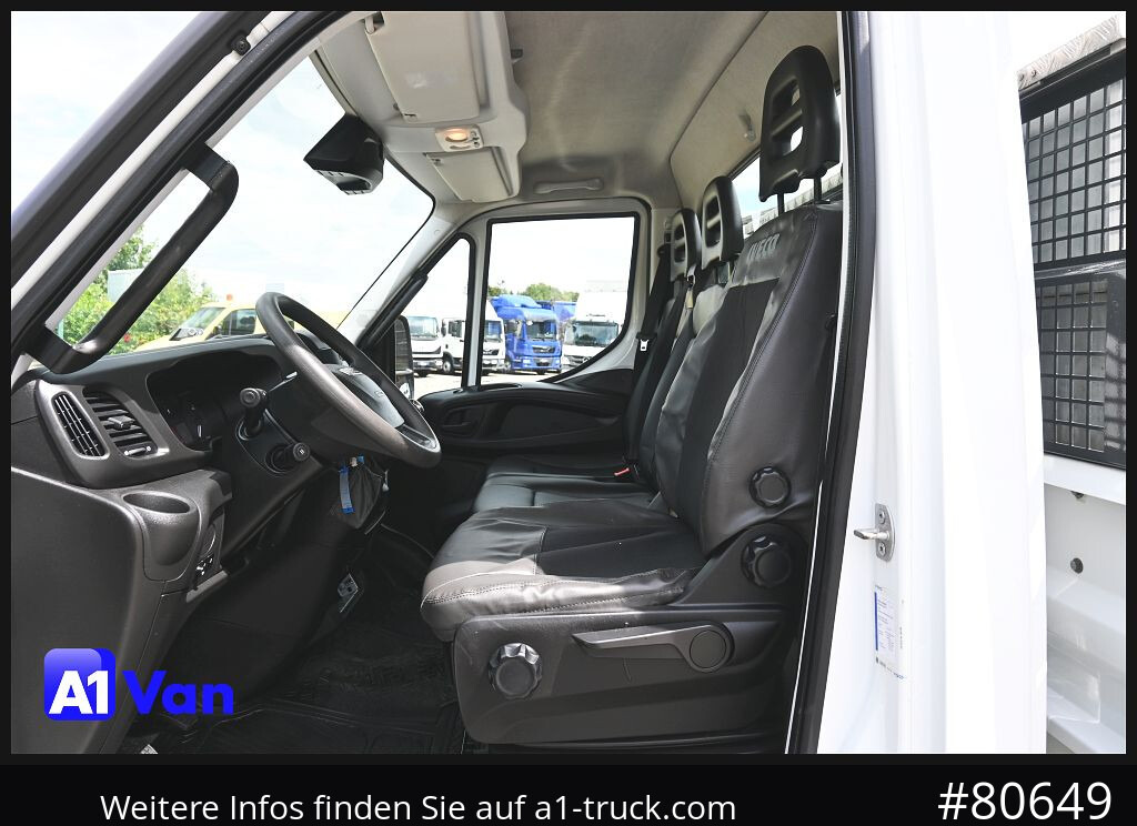 IVECO DAily 70C18 Kipper, Klima , AHK, 4m Ladefläche - قلاب صغير: صور 3 IVECO DAily 70C18 Kipper, Klima , AHK, 4m Ladefläche - قلاب صغير: صور 3