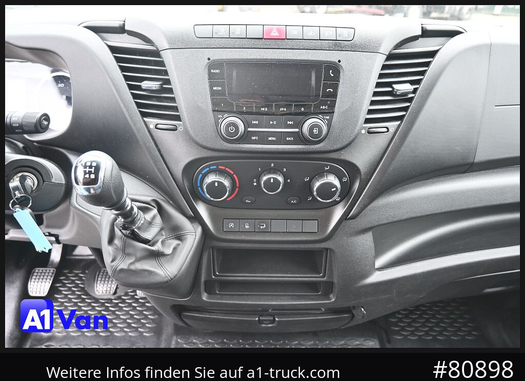 IVECO Daily 35C16H Koffer, LBW, Klima - الشاحنات الصغيرة صندوق مغلق: صور 4 IVECO Daily 35C16H Koffer, LBW, Klima - الشاحنات الصغيرة صندوق مغلق: صور 4