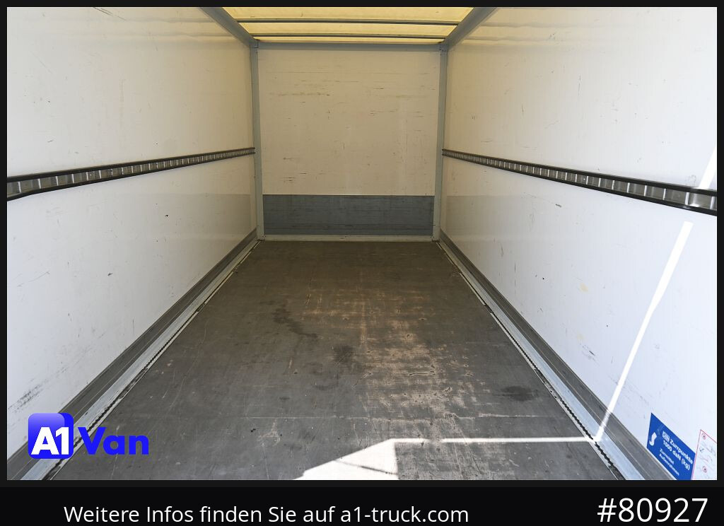 IVECO Daily 35C16H Koffer, LBW, Klima - الشاحنات الصغيرة صندوق مغلق: صور 2 IVECO Daily 35C16H Koffer, LBW, Klima - الشاحنات الصغيرة صندوق مغلق: صور 2