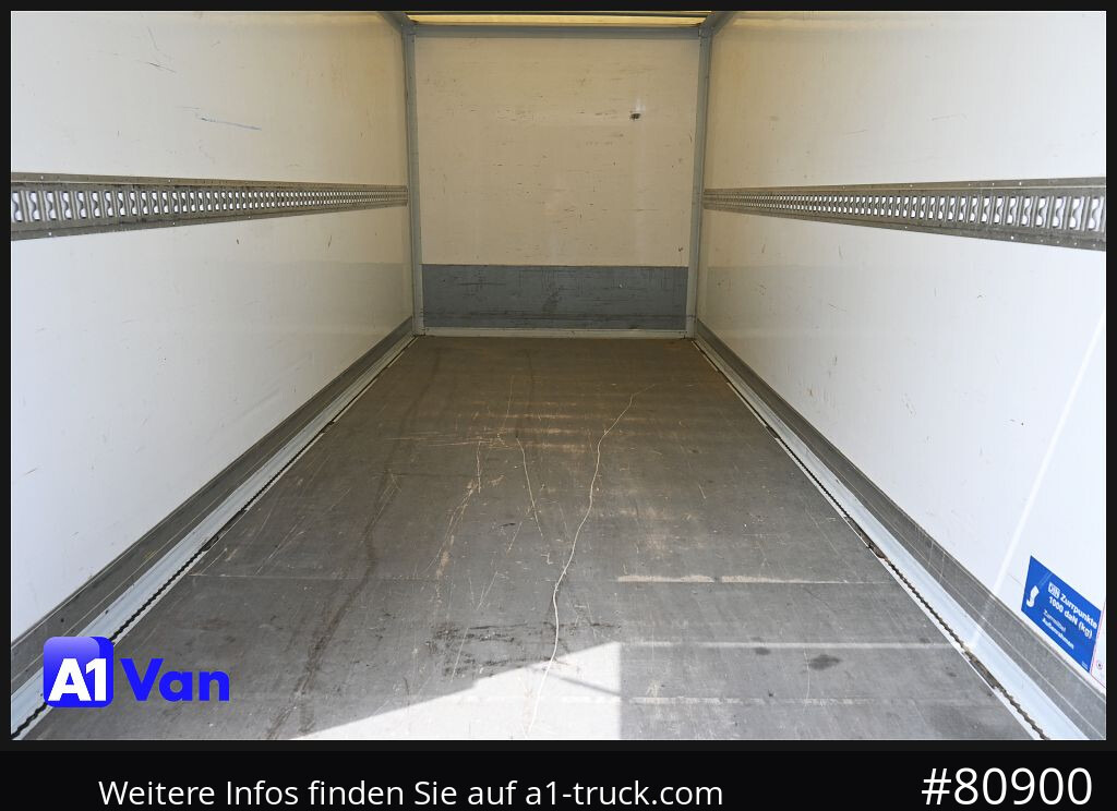IVECO Daily 35C16H Koffer, LBW, Klima - الشاحنات الصغيرة صندوق مغلق: صور 2 IVECO Daily 35C16H Koffer, LBW, Klima - الشاحنات الصغيرة صندوق مغلق: صور 2