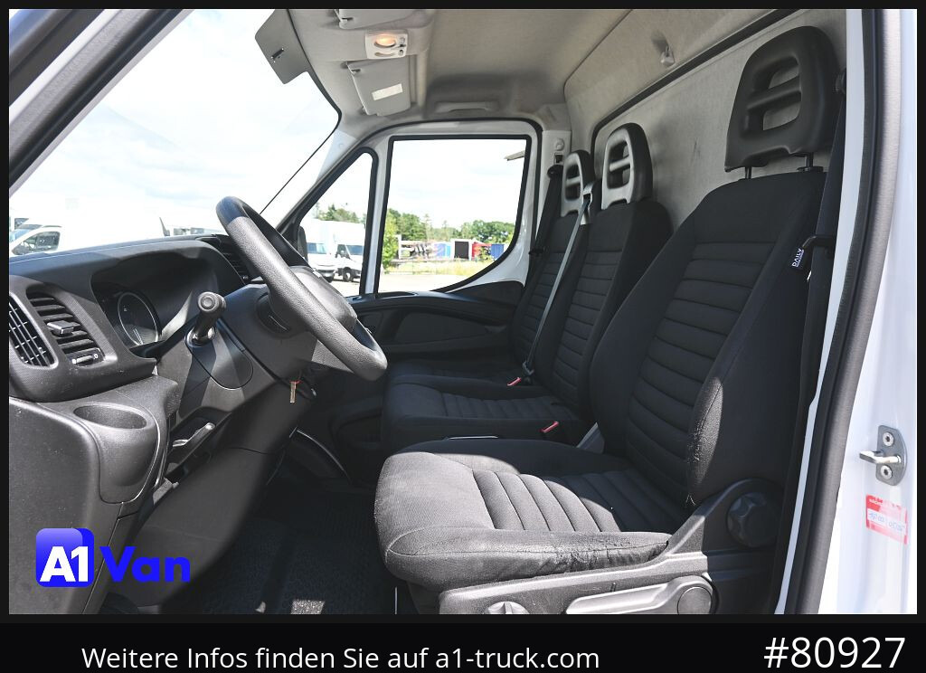 IVECO Daily 35C16H Koffer, LBW, Klima - الشاحنات الصغيرة صندوق مغلق: صور 3 IVECO Daily 35C16H Koffer, LBW, Klima - الشاحنات الصغيرة صندوق مغلق: صور 3