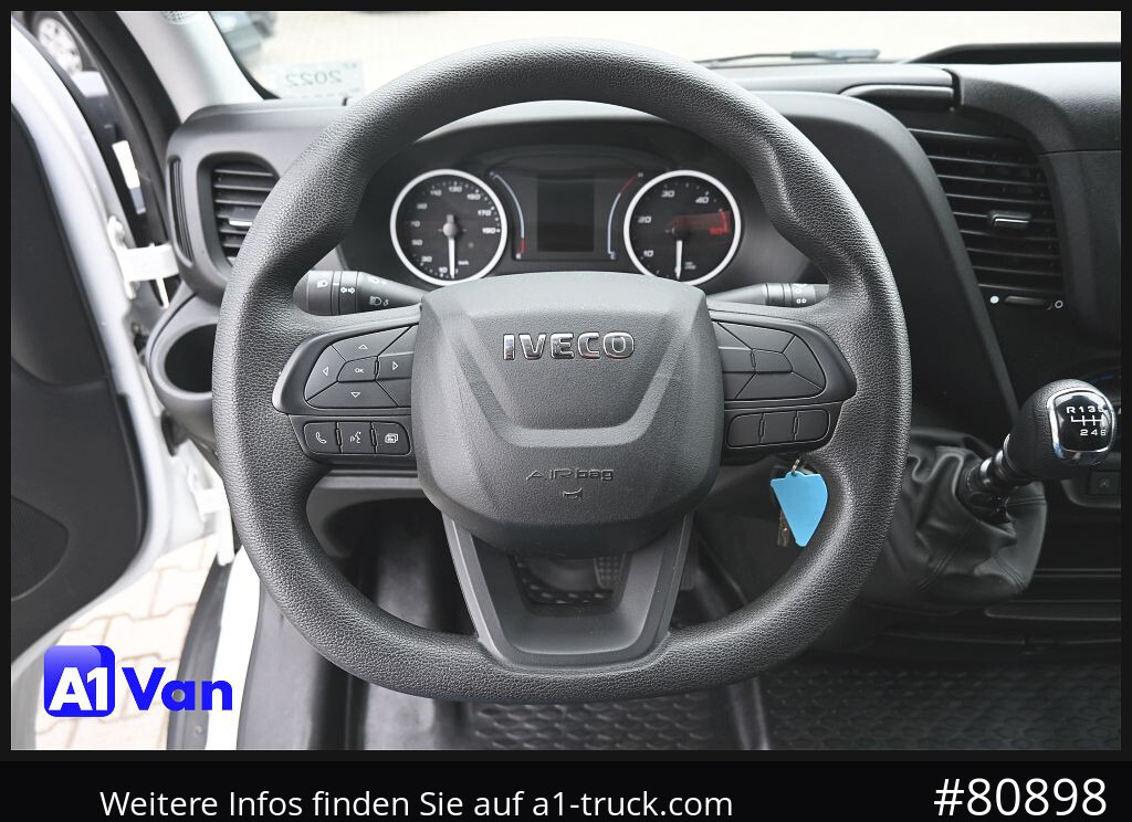 IVECO Daily 35C16H Koffer, LBW, Klima - الشاحنات الصغيرة صندوق مغلق: صور 5 IVECO Daily 35C16H Koffer, LBW, Klima - الشاحنات الصغيرة صندوق مغلق: صور 5