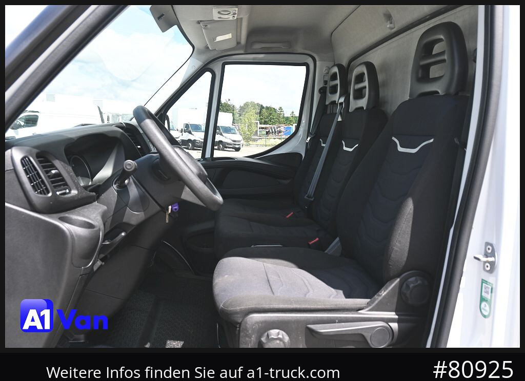 IVECO Daily 35C16H Koffer, LBW, Klima - الشاحنات الصغيرة صندوق مغلق: صور 3 IVECO Daily 35C16H Koffer, LBW, Klima - الشاحنات الصغيرة صندوق مغلق: صور 3