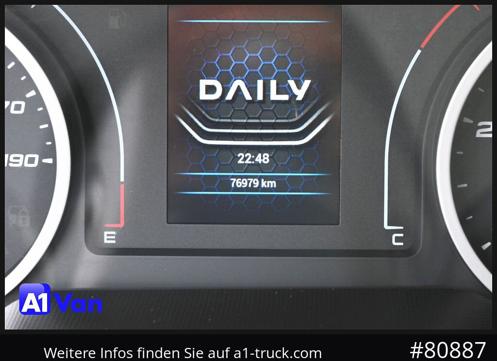 IVECO Daily 35C16H Koffer, LBW, Klima - الشاحنات الصغيرة صندوق مغلق: صور 2 IVECO Daily 35C16H Koffer, LBW, Klima - الشاحنات الصغيرة صندوق مغلق: صور 2
