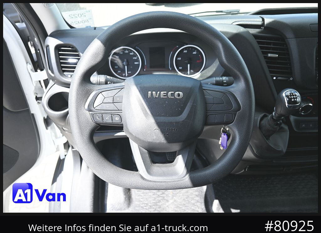 IVECO Daily 35C16H Koffer, LBW, Klima - الشاحنات الصغيرة صندوق مغلق: صور 5 IVECO Daily 35C16H Koffer, LBW, Klima - الشاحنات الصغيرة صندوق مغلق: صور 5