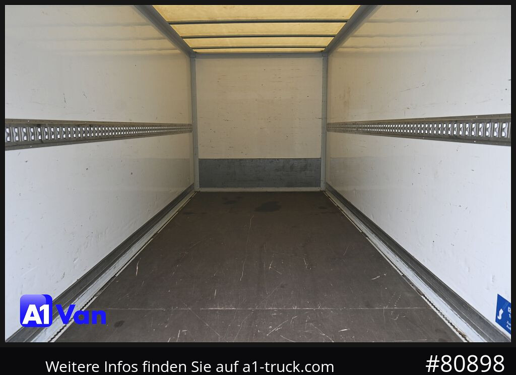 IVECO Daily 35C16H Koffer, LBW, Klima - الشاحنات الصغيرة صندوق مغلق: صور 2 IVECO Daily 35C16H Koffer, LBW, Klima - الشاحنات الصغيرة صندوق مغلق: صور 2