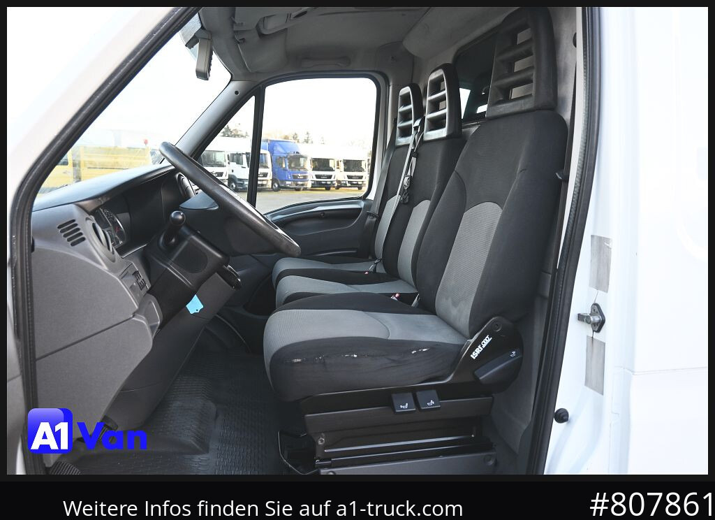 IVECO Daily 35S13V Maxi, AHK, RFK, Luftfederung - فان: صور 4 IVECO Daily 35S13V Maxi, AHK, RFK, Luftfederung - فان: صور 4