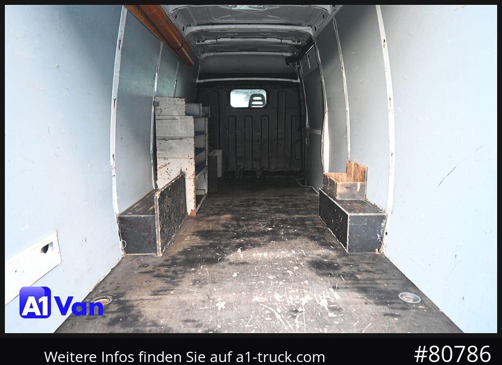 IVECO Daily 35S13V Maxi, AHK, RFK, Luftfederung - فان: صور 2 IVECO Daily 35S13V Maxi, AHK, RFK, Luftfederung - فان: صور 2