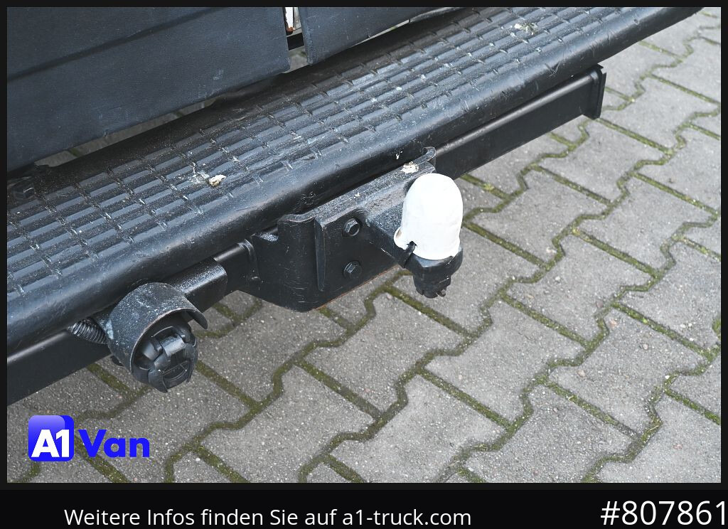 IVECO Daily 35S13V Maxi, AHK, RFK, Luftfederung - فان: صور 3 IVECO Daily 35S13V Maxi, AHK, RFK, Luftfederung - فان: صور 3