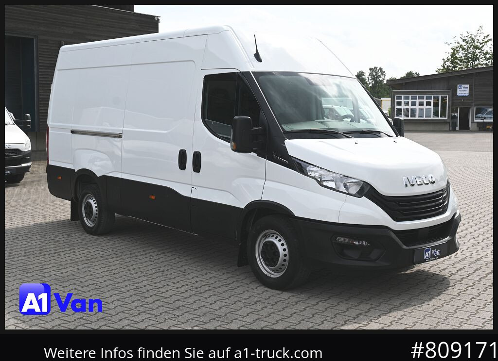 IVECO Daily 35S16 A8V, Hi-Matic, Klima, ZV - فان: صور 1 IVECO Daily 35S16 A8V, Hi-Matic, Klima, ZV - فان: صور 1