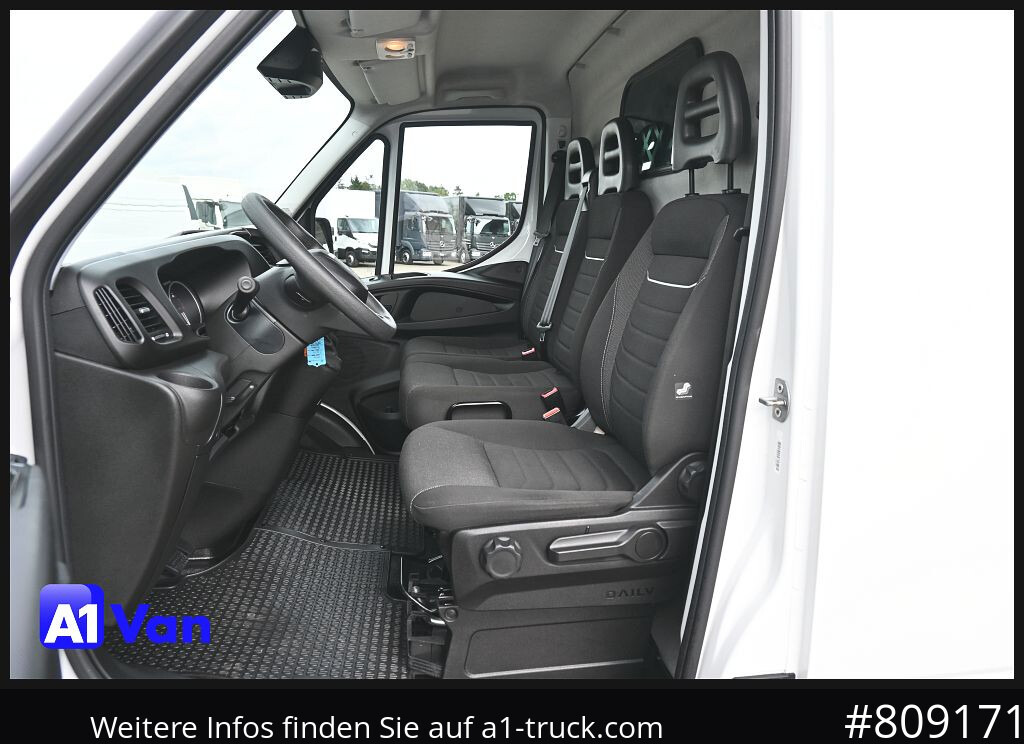 IVECO Daily 35S16 A8V, Hi-Matic, Klima, ZV - فان: صور 3 IVECO Daily 35S16 A8V, Hi-Matic, Klima, ZV - فان: صور 3