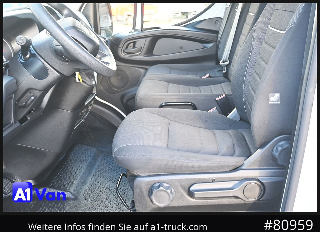 IVECO Daily 35S16 A8V Hi-Matic Maxi Kasten, Klima, Zv - فان: صور 2 IVECO Daily 35S16 A8V Hi-Matic Maxi Kasten, Klima, Zv - فان: صور 2