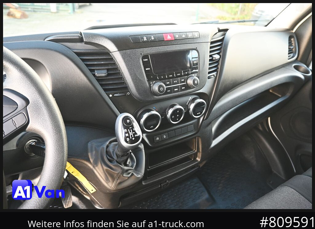 IVECO Daily 35S16 A8V Hi-Matic Maxi Kasten, Klima, Zv - فان: صور 3 IVECO Daily 35S16 A8V Hi-Matic Maxi Kasten, Klima, Zv - فان: صور 3