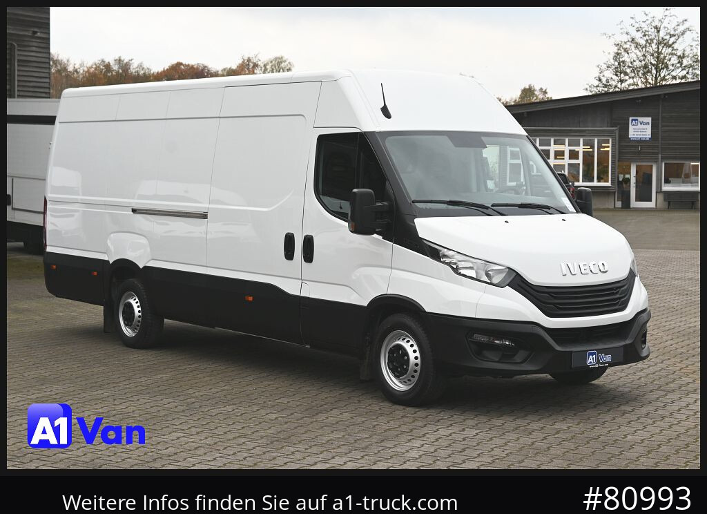 IVECO Daily 35S16 Maxi Kasten, Klima, Zv - فان: صور 1 IVECO Daily 35S16 Maxi Kasten, Klima, Zv - فان: صور 1