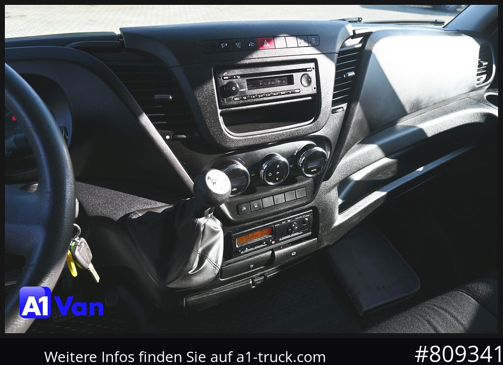 IVECO Daily 35S17 Kasten L2H3 Automatik,Klima - فان: صور 4 IVECO Daily 35S17 Kasten L2H3 Automatik,Klima - فان: صور 4