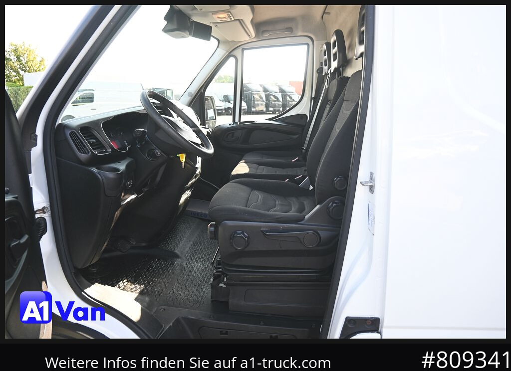 IVECO Daily 35S17 Kasten L2H3 Automatik,Klima - فان: صور 3 IVECO Daily 35S17 Kasten L2H3 Automatik,Klima - فان: صور 3