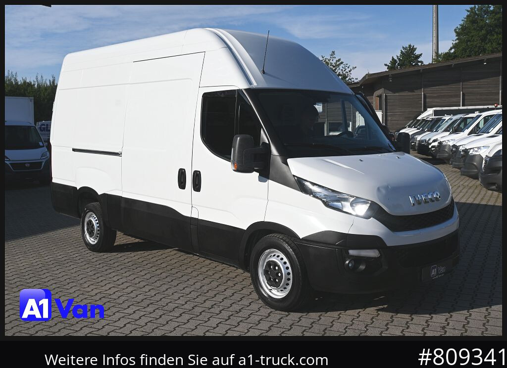 IVECO Daily 35S17 Kasten L2H3 Automatik,Klima - فان: صور 1 IVECO Daily 35S17 Kasten L2H3 Automatik,Klima - فان: صور 1