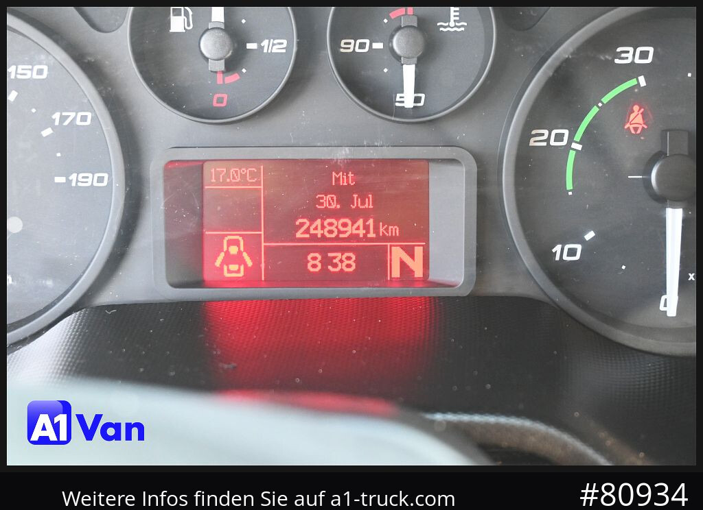 IVECO Daily 35S17 Kasten L2H3 Automatik,Klima - فان: صور 5 IVECO Daily 35S17 Kasten L2H3 Automatik,Klima - فان: صور 5