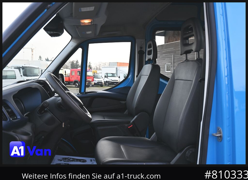 IVECO Daily 35S18 A8V Mixto, Hi-Matic, Klima, AHK - فان: صور 3 IVECO Daily 35S18 A8V Mixto, Hi-Matic, Klima, AHK - فان: صور 3