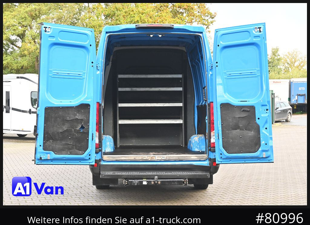 IVECO Daily 35S18 A8V Mixto, Hi-Matic, Klima, AHK - فان, الشاحنات الصغيرة كابينة مزدوجة: صور 3 IVECO Daily 35S18 A8V Mixto, Hi-Matic, Klima, AHK - فان, الشاحنات الصغيرة كابينة مزدوجة: صور 3