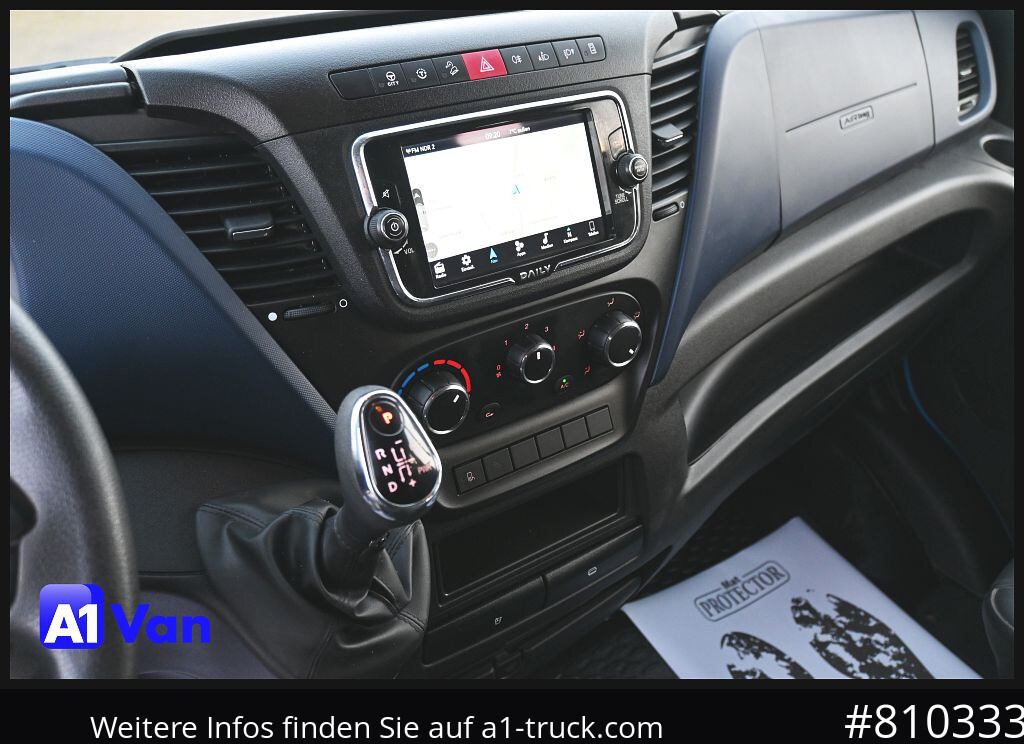 IVECO Daily 35S18 A8V Mixto, Hi-Matic, Klima, AHK - فان: صور 5 IVECO Daily 35S18 A8V Mixto, Hi-Matic, Klima, AHK - فان: صور 5