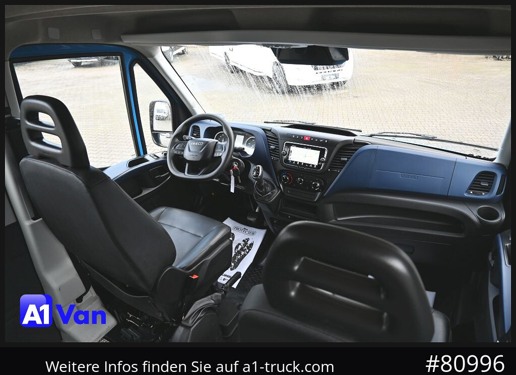 IVECO Daily 35S18 A8V Mixto, Hi-Matic, Klima, AHK - فان, الشاحنات الصغيرة كابينة مزدوجة: صور 4 IVECO Daily 35S18 A8V Mixto, Hi-Matic, Klima, AHK - فان, الشاحنات الصغيرة كابينة مزدوجة: صور 4