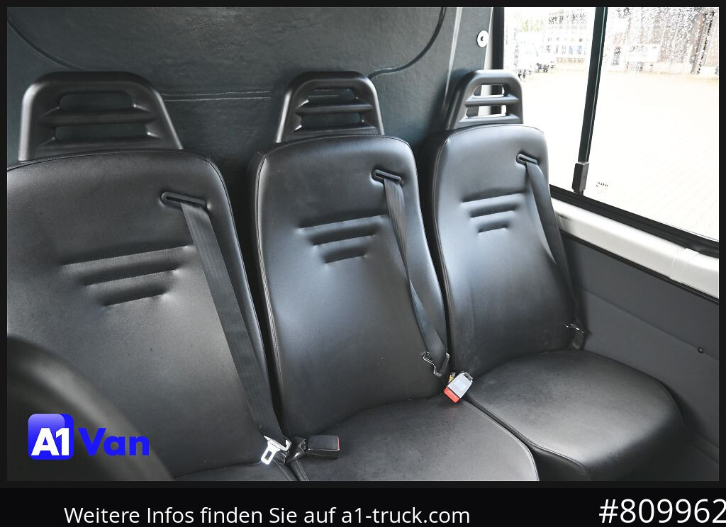 IVECO Daily 35S18 A8V Mixto, Hi-Matic, Klima, AHK - فان: صور 3 IVECO Daily 35S18 A8V Mixto, Hi-Matic, Klima, AHK - فان: صور 3