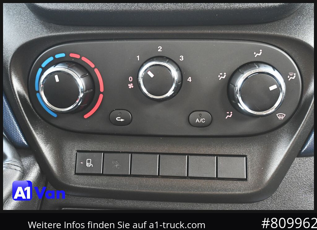 IVECO Daily 35S18 A8V Mixto, Hi-Matic, Klima, AHK - فان: صور 2 IVECO Daily 35S18 A8V Mixto, Hi-Matic, Klima, AHK - فان: صور 2