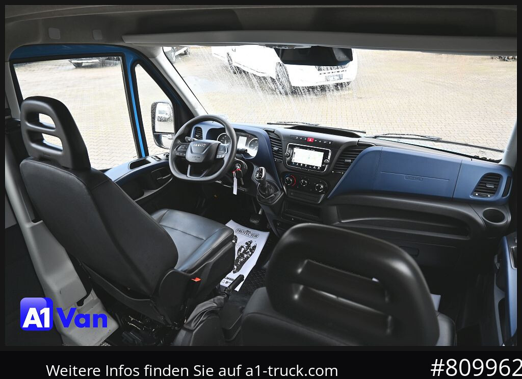 IVECO Daily 35S18 A8V Mixto, Hi-Matic, Klima, AHK - فان: صور 4 IVECO Daily 35S18 A8V Mixto, Hi-Matic, Klima, AHK - فان: صور 4