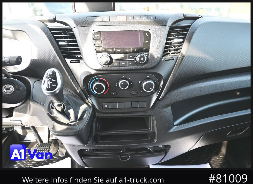 IVECO Daily 35S21 A8V Mixto, Klima, Tempomat, AHK - الشاحنات الصغيرة كابينة مزدوجة: صور 5 IVECO Daily 35S21 A8V Mixto, Klima, Tempomat, AHK - الشاحنات الصغيرة كابينة مزدوجة: صور 5