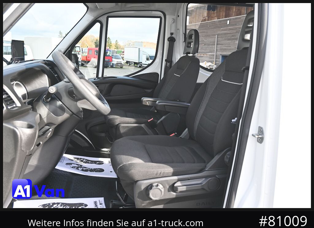 IVECO Daily 35S21 A8V Mixto, Klima, Tempomat, AHK - الشاحنات الصغيرة كابينة مزدوجة: صور 4 IVECO Daily 35S21 A8V Mixto, Klima, Tempomat, AHK - الشاحنات الصغيرة كابينة مزدوجة: صور 4