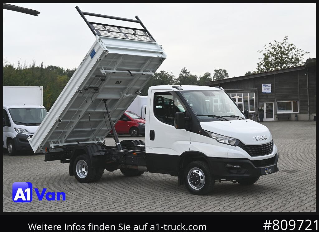 IVECO Daily 50C16 Kipper, Klima, Temopmat, Meiller - قلاب صغير: صور 1 IVECO Daily 50C16 Kipper, Klima, Temopmat, Meiller - قلاب صغير: صور 1