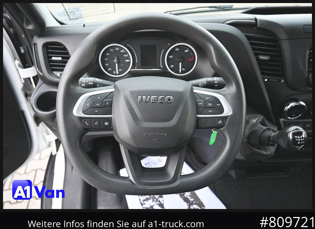 IVECO Daily 50C16 Kipper, Klima, Temopmat, Meiller - قلاب صغير: صور 5 IVECO Daily 50C16 Kipper, Klima, Temopmat, Meiller - قلاب صغير: صور 5
