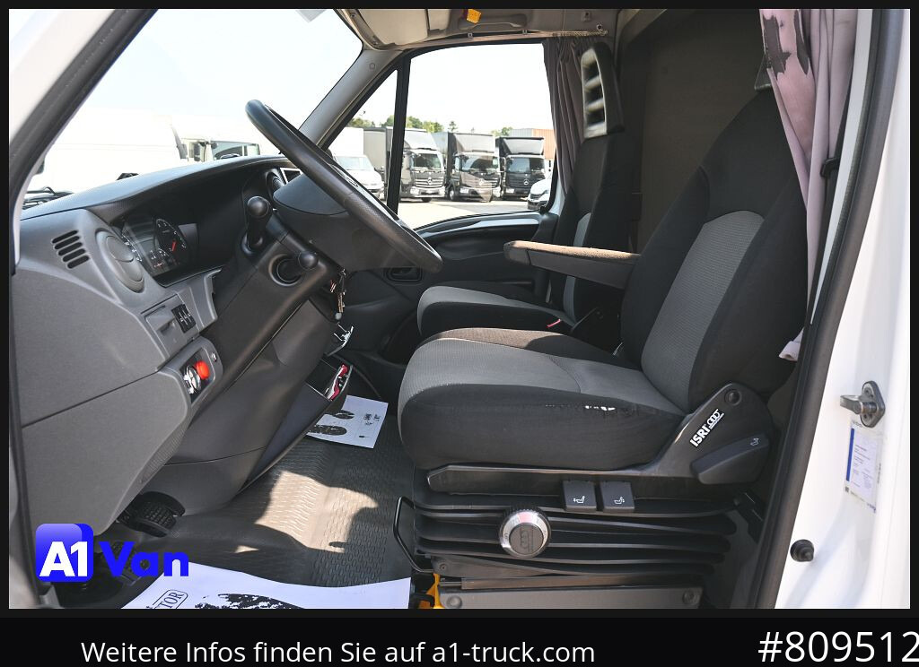IVECO Daily 50C17 SZM, Klima, Tempomat, Schlafplatz - شاحنة جرار: صور 2 IVECO Daily 50C17 SZM, Klima, Tempomat, Schlafplatz - شاحنة جرار: صور 2