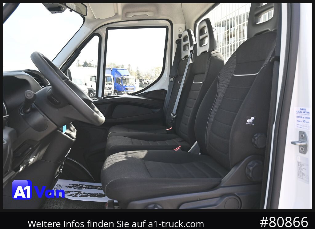 IVECO Daily 65C18 Pritsche, Klima, Tempomat - الشاحنات الصغيرة المسطحة: صور 2 IVECO Daily 65C18 Pritsche, Klima, Tempomat - الشاحنات الصغيرة المسطحة: صور 2
