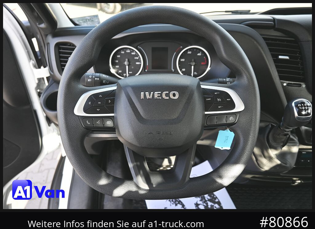IVECO Daily 65C18 Pritsche, Klima, Tempomat - الشاحنات الصغيرة المسطحة: صور 4 IVECO Daily 65C18 Pritsche, Klima, Tempomat - الشاحنات الصغيرة المسطحة: صور 4